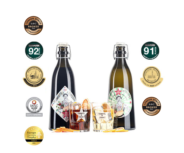 El vermouth más premiado del Bierzo